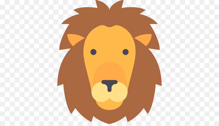 Lion De Dessin Animé，Lion PNG