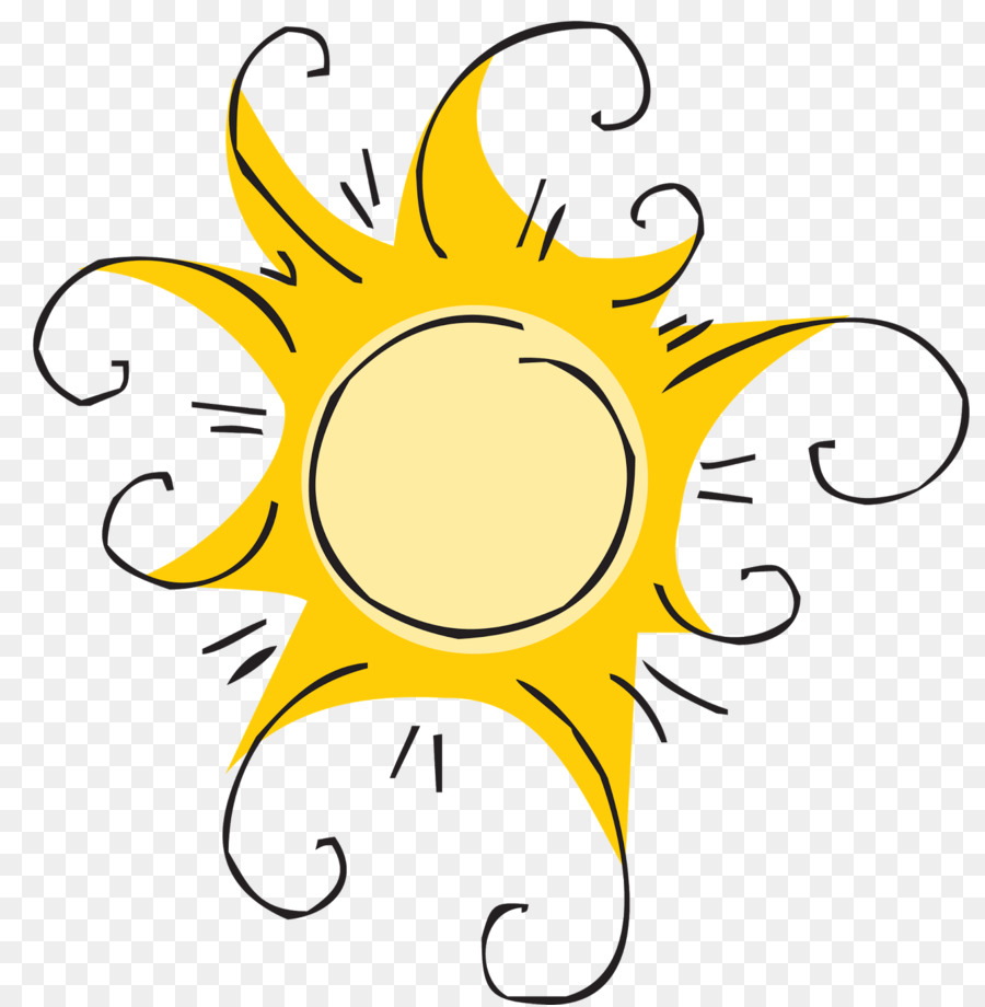 Soleil，Brillant PNG