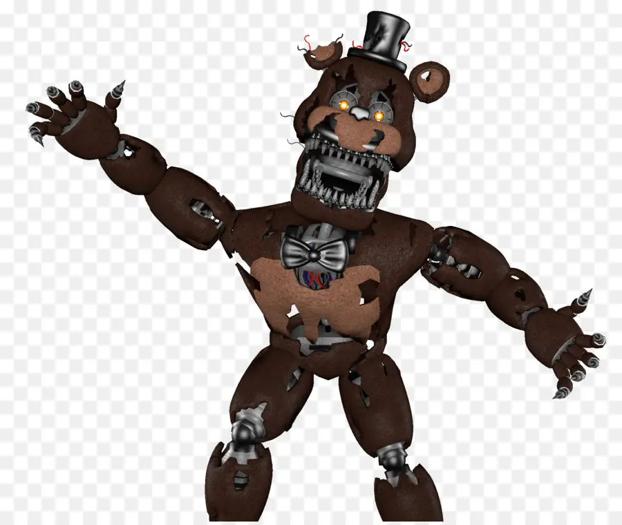 Ours Animatronique，Ours PNG