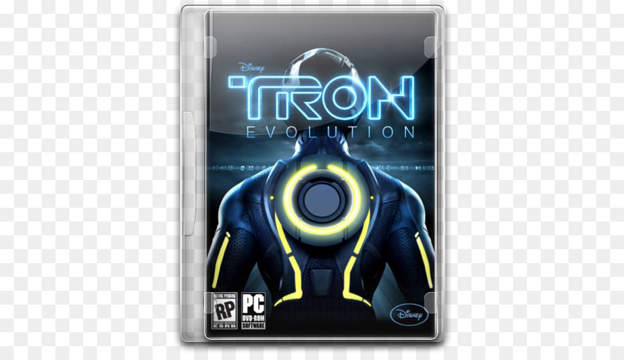 Tron Evolution，Xbox 360 PNG