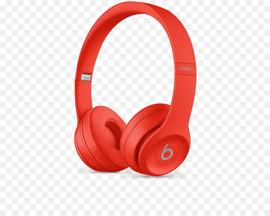 Casque Rouge，Audio PNG