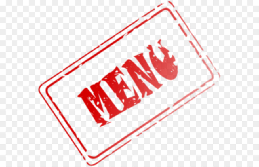 Timbre De Menu，Nourriture PNG