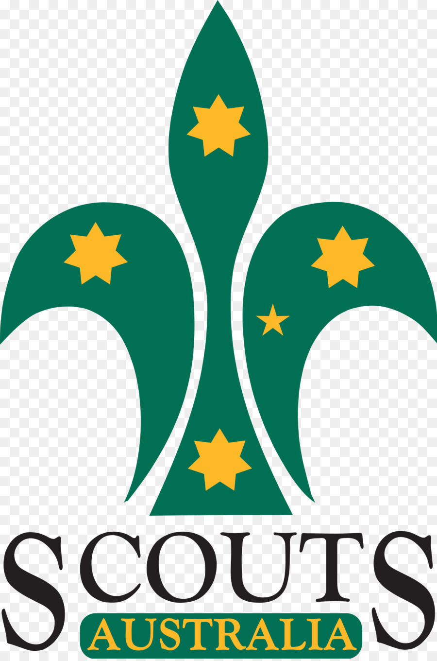 Scouts Australie，Logo PNG