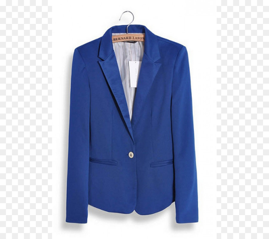 Blazer Bleu，Veste PNG