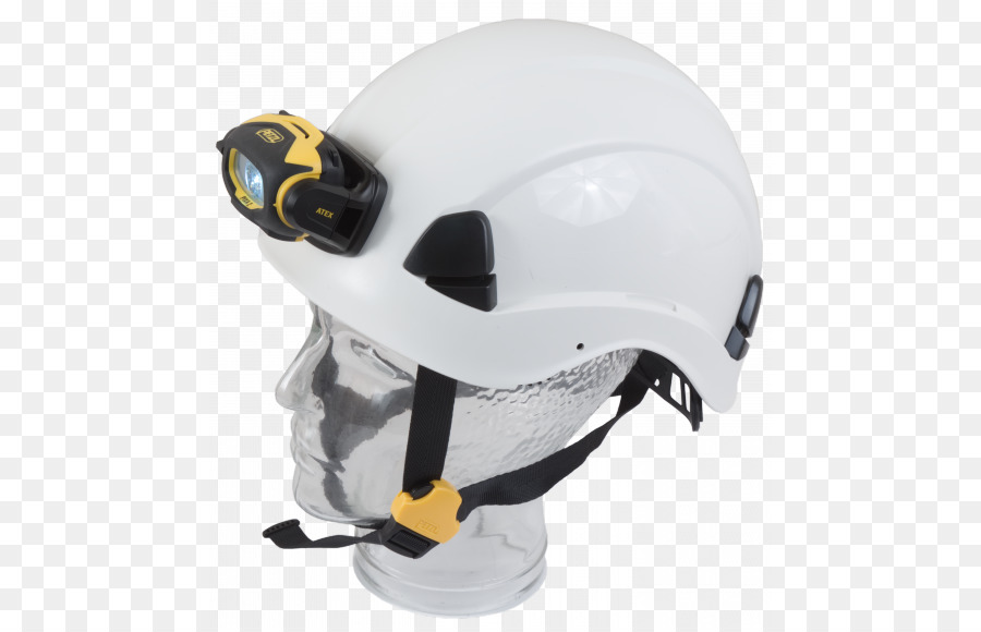 Casque De Sécurité，Lampe Frontale PNG