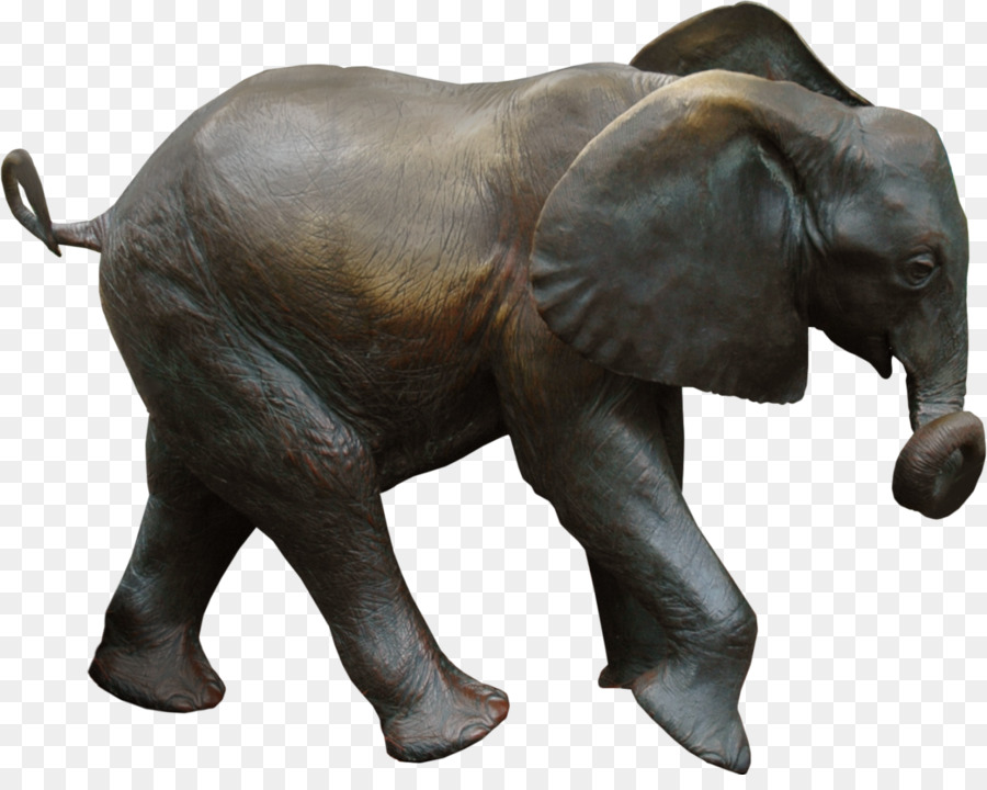 L éléphant，L éléphant D Afrique PNG