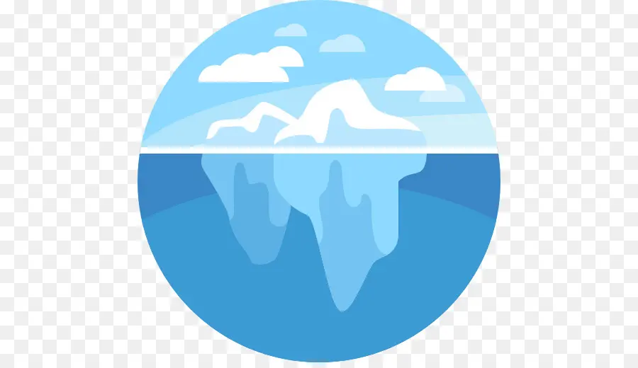 Iceberg，Ordinateur Icônes PNG