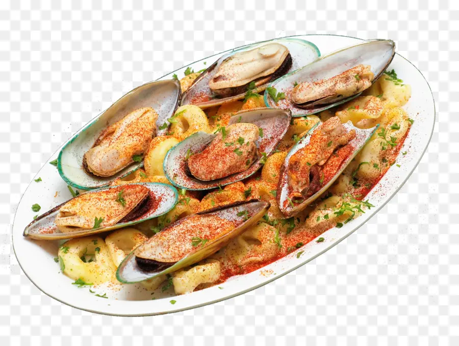 Moules，Fruit De Mer PNG