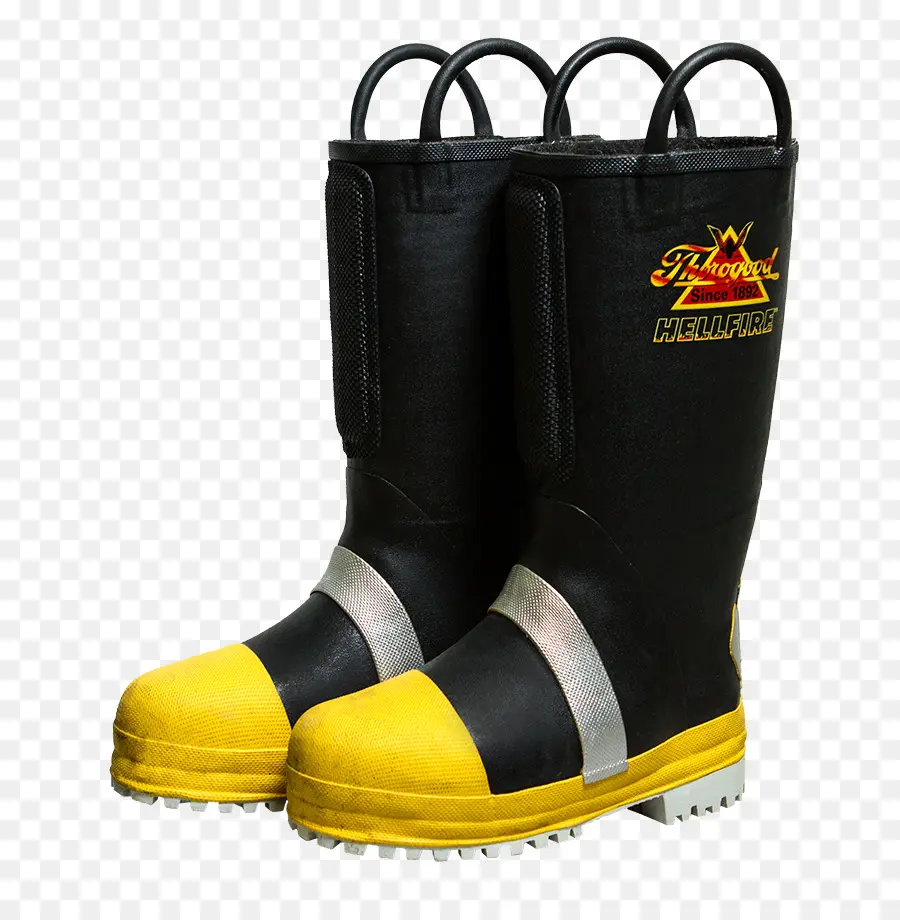 Bottes De Pompier，Sécurité PNG