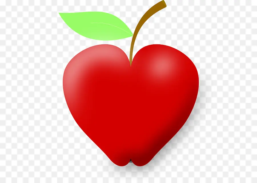 Pomme Rouge，Feuille PNG