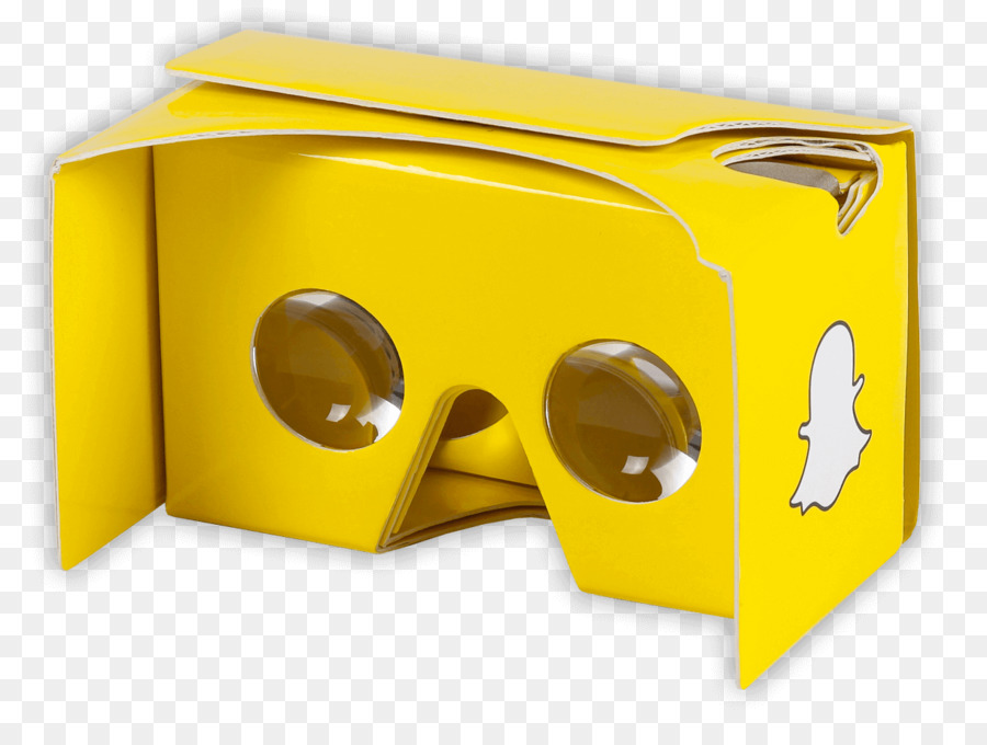 Un Casque De Réalité Virtuelle，Google Carton PNG