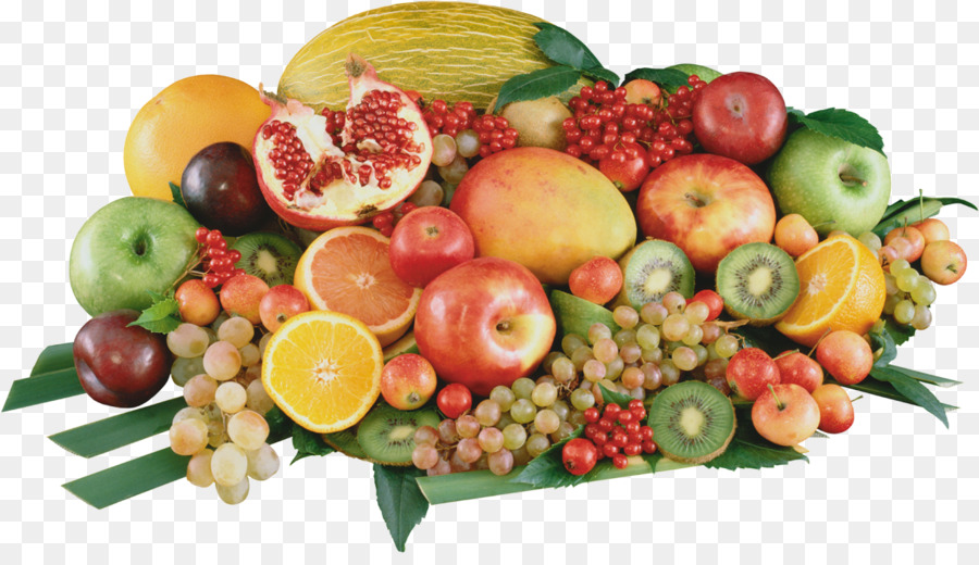 Corbeille De Fruits，Fruits PNG