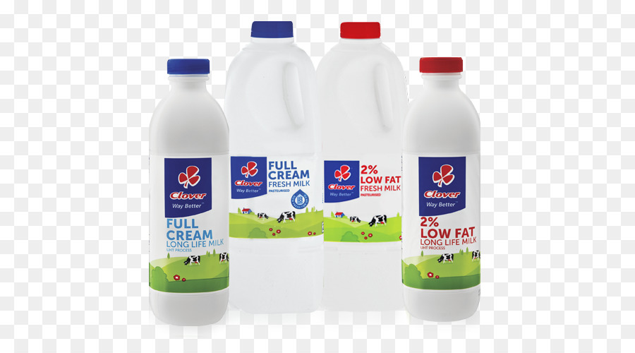 Bouteilles De Lait，Laitier PNG