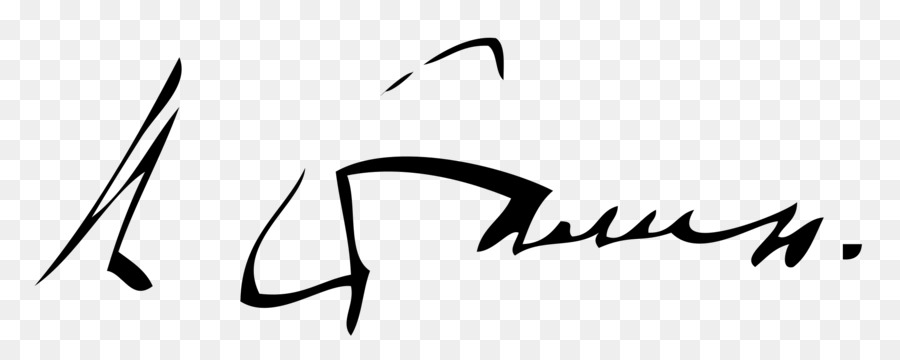 Signature，Autographe PNG