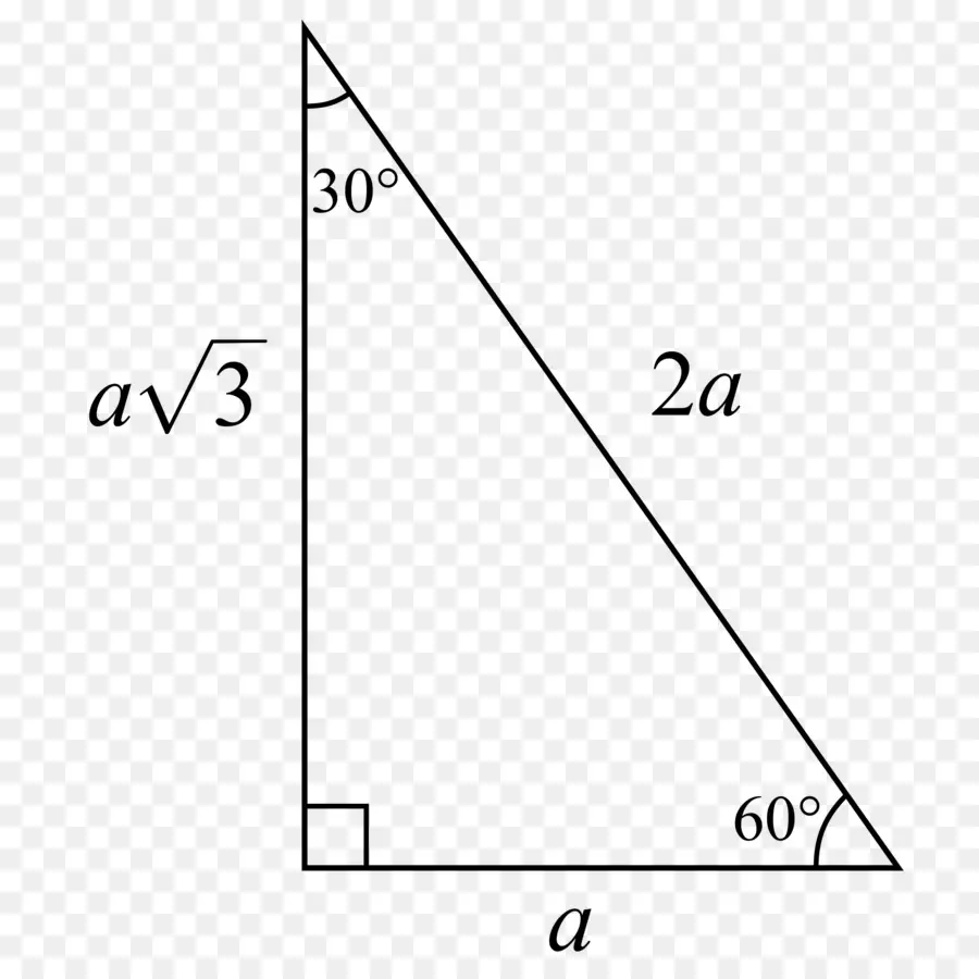 Triangle Rectangle，Mathématiques PNG