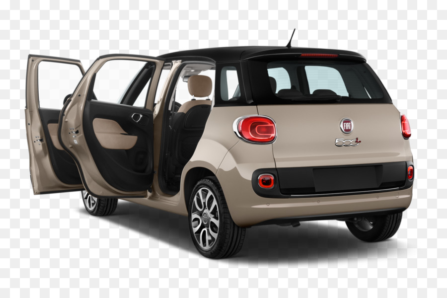 2014 Fiat 500l，Fiat PNG