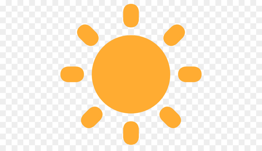 Soleil，Simple PNG