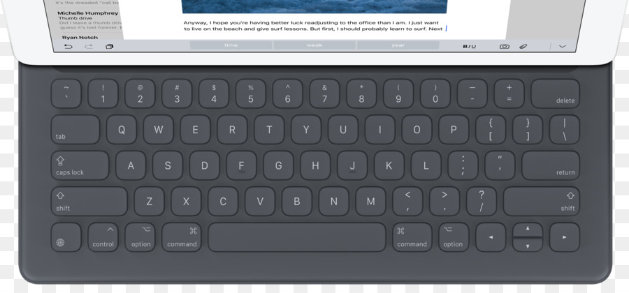 Clavier D Ordinateur，Ipad PNG