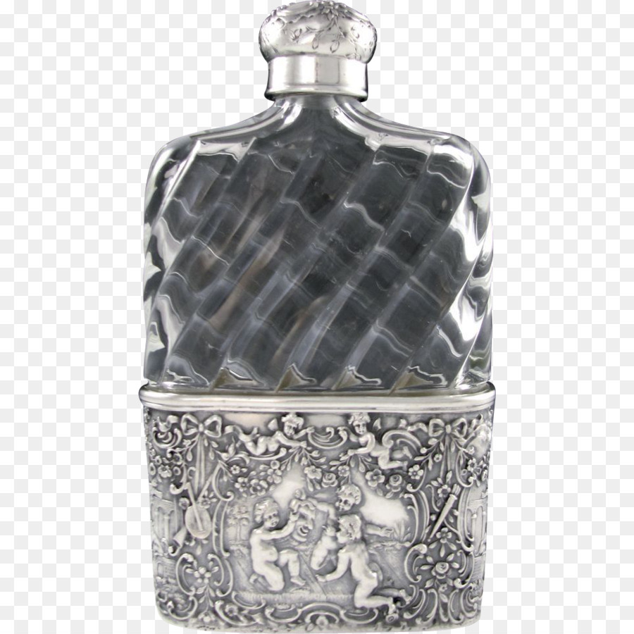 Flacon De Parfum，Verre PNG