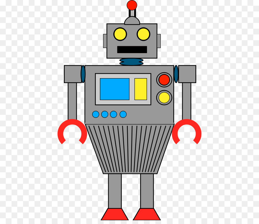 Robot，Machine PNG