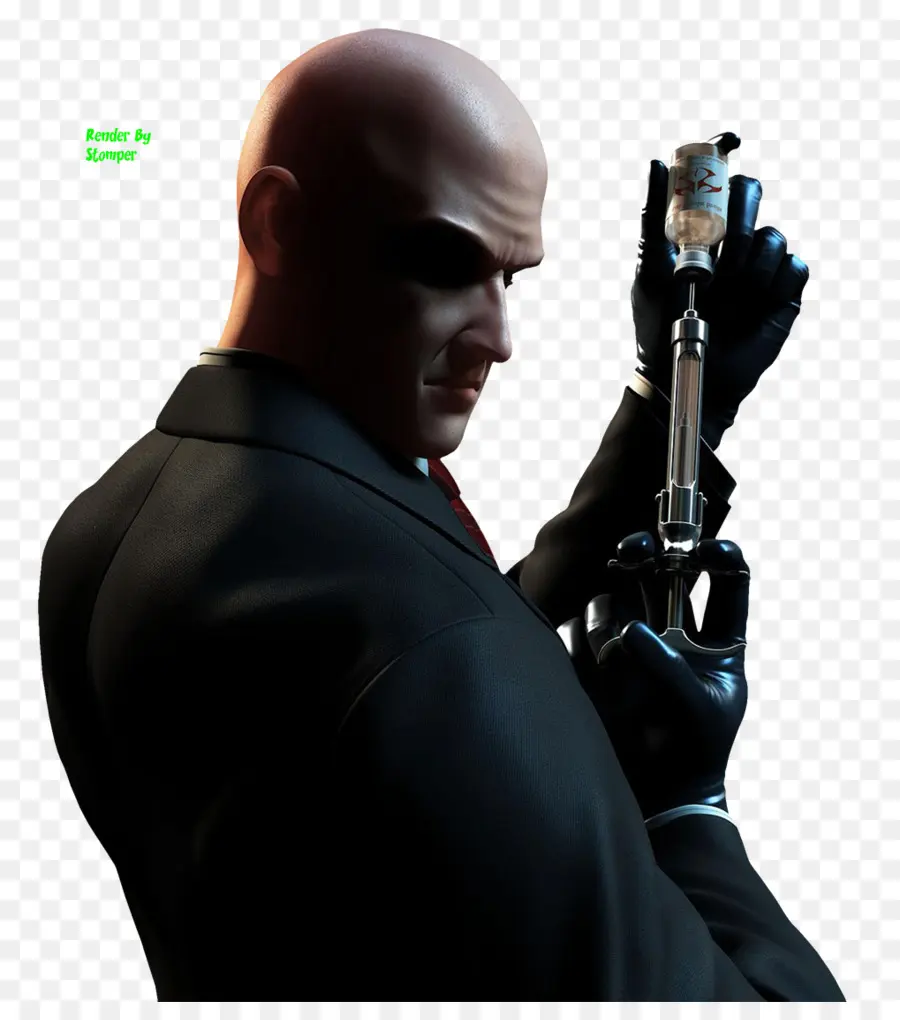 Hitman Contracts，Hitman Blood Money PNG