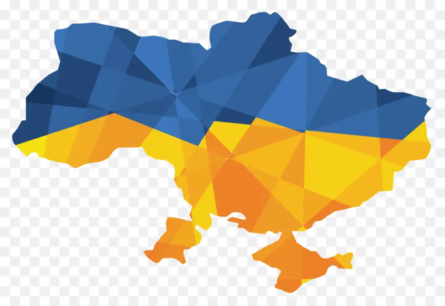 Ukraine，Drapeau De L'ukraine PNG