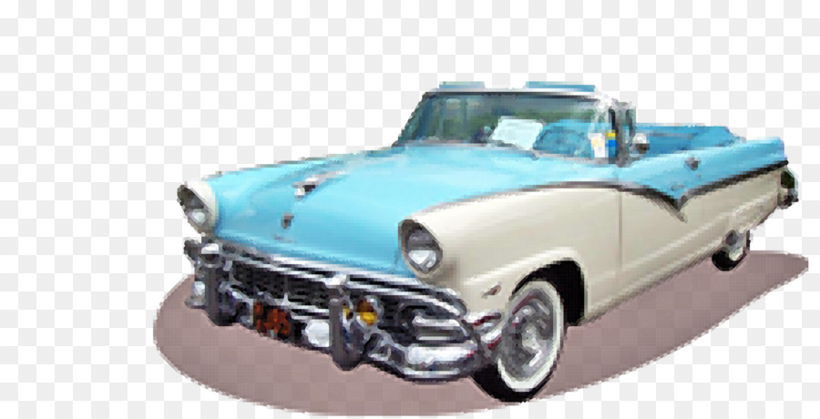 Voiture，Ford Fairlane PNG