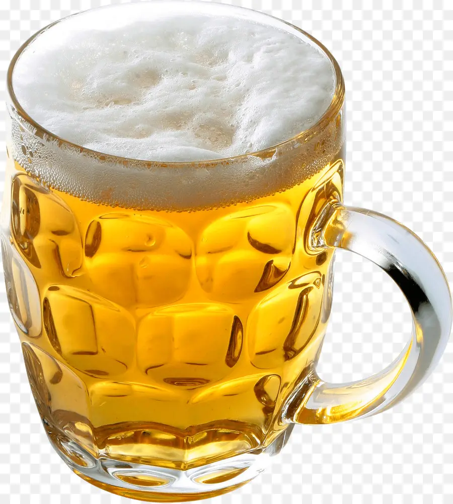 Chope à Bière，Alcool PNG