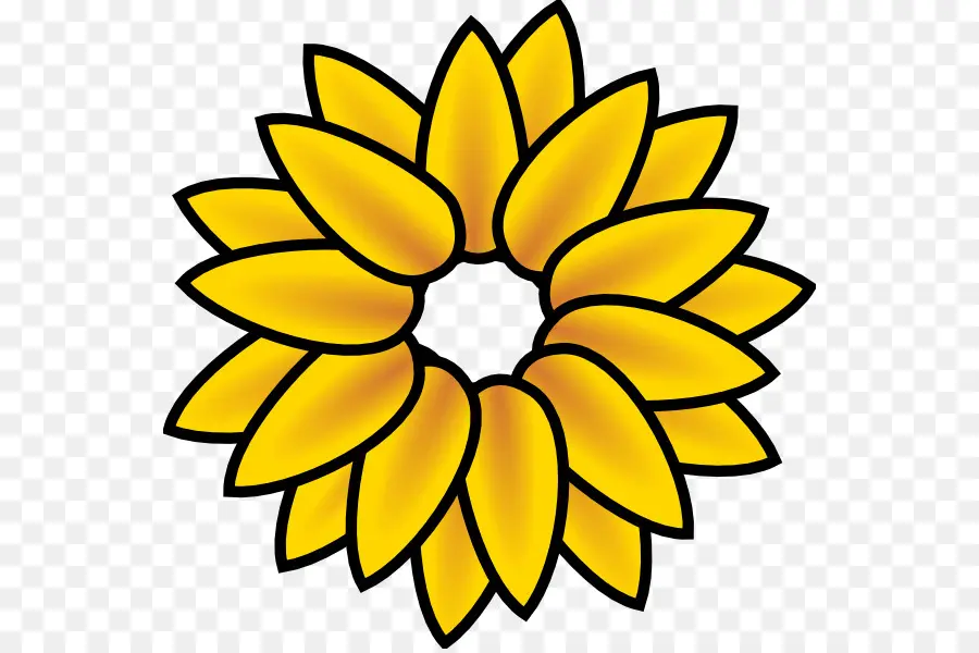 Tournesol，Jaune PNG