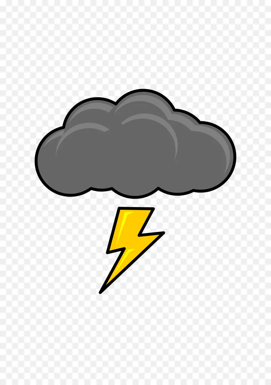 Thunder，Orage PNG