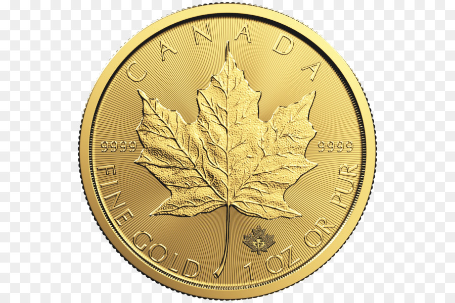 Pièce D'or，Canada PNG