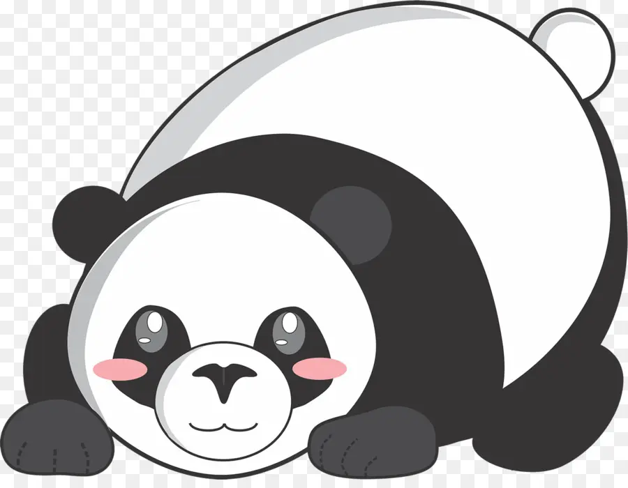 Panda，Ours PNG