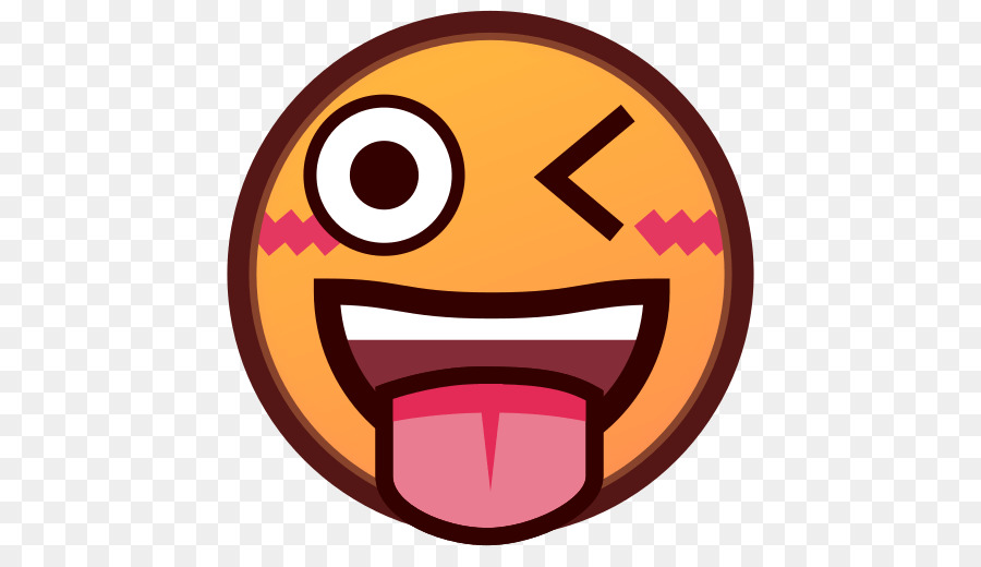 Emoji Souriant，Heureux PNG