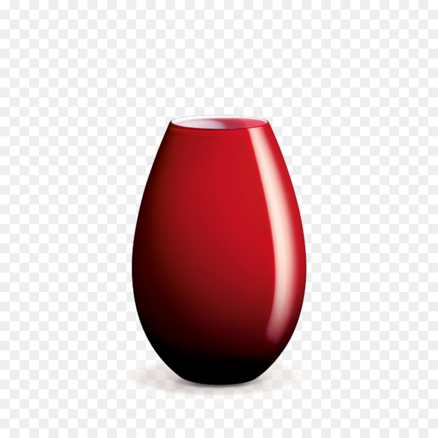 Vase Rouge，Décoration PNG