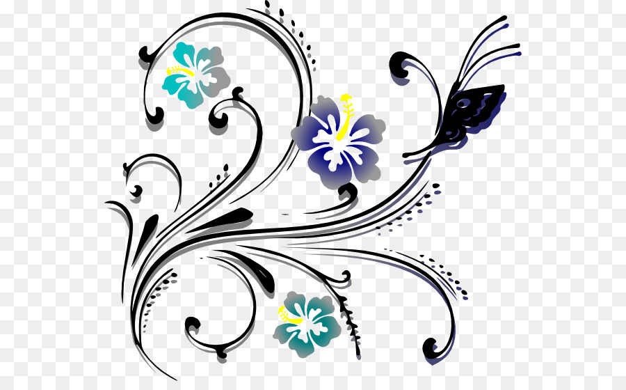 Conception Florale，Fleurs PNG