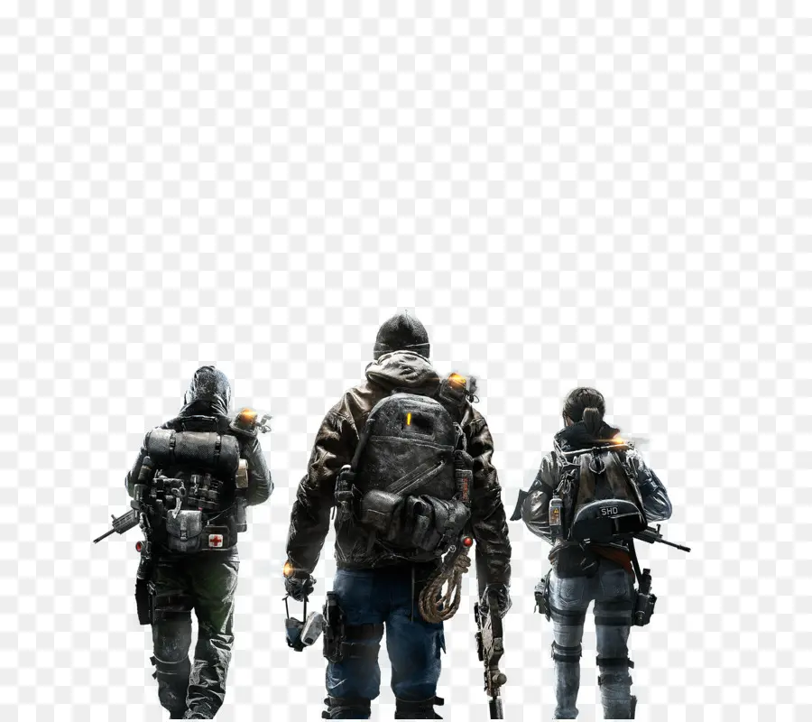 Tom Clancy S La Division，Playstation 4 PNG