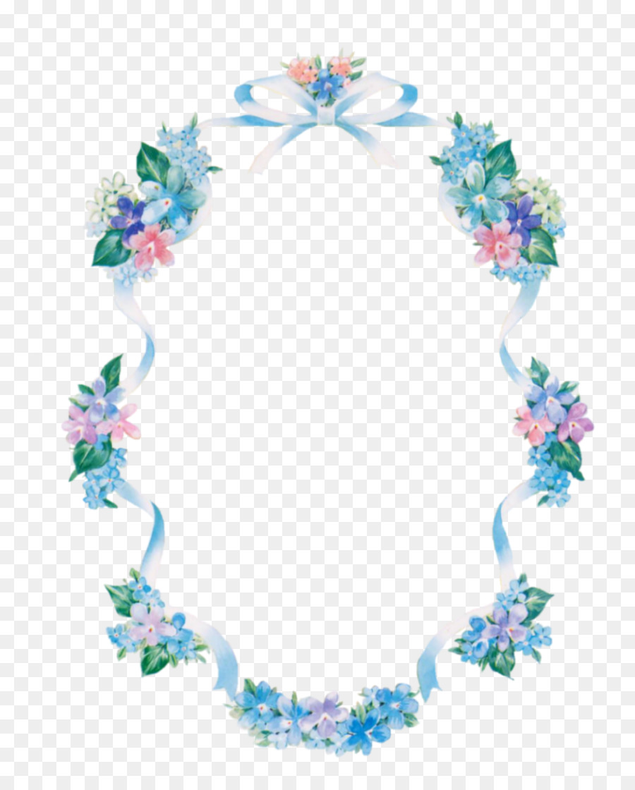 Cadre Floral，Fleurs PNG