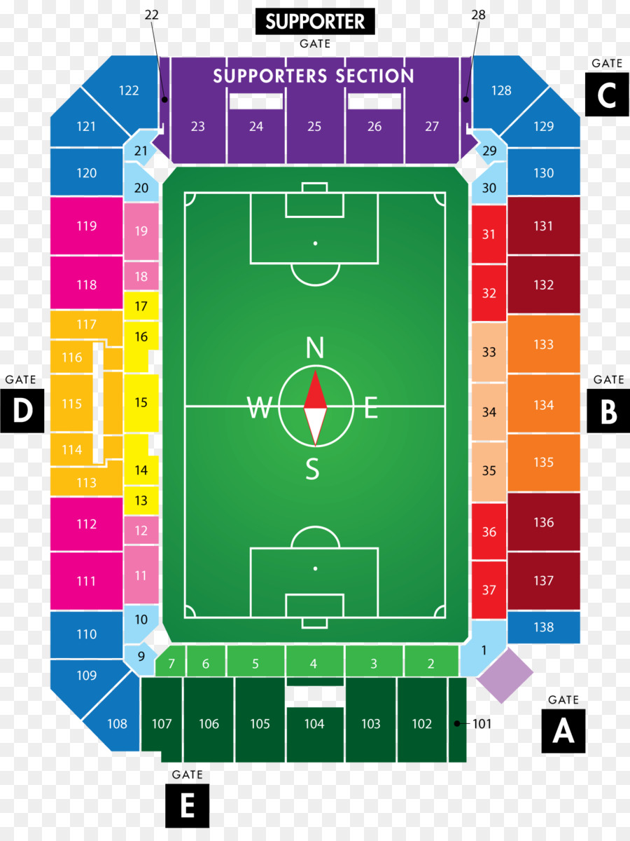 Stade D Orlando City，Stade Du Monde De Camping PNG