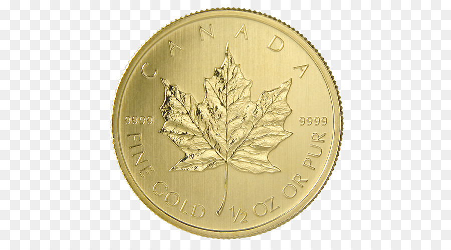 Pièce D'or，Canada PNG