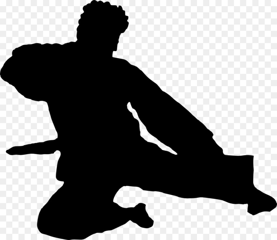 Silhouette，Personne PNG