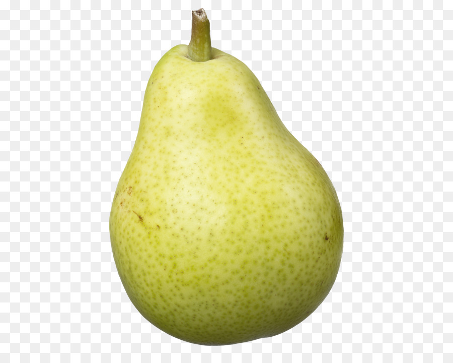 Poire，Jaune PNG