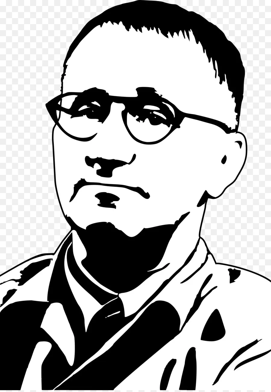 Bertolt Brecht，Bonne Personne De Szechwan PNG
