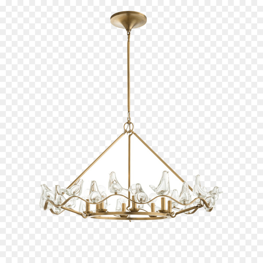 Lustre Moderne，Décor PNG