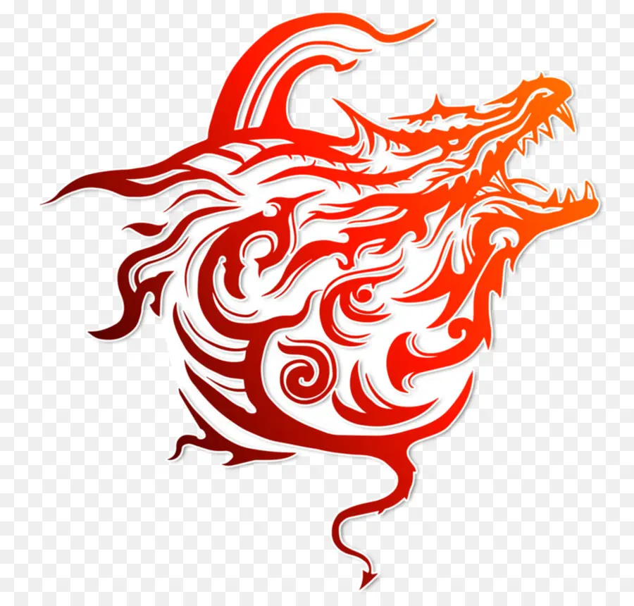 Symbole，Dragon PNG