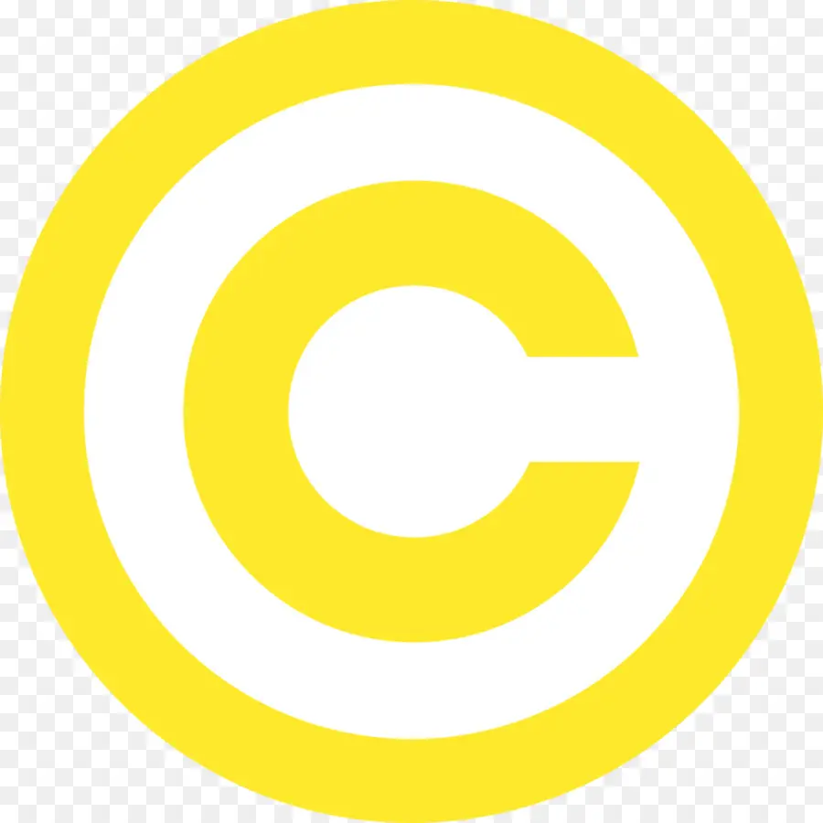 Loi Sur Le Droit D'auteur Des États Unis，Symbole Du Droit D'auteur PNG