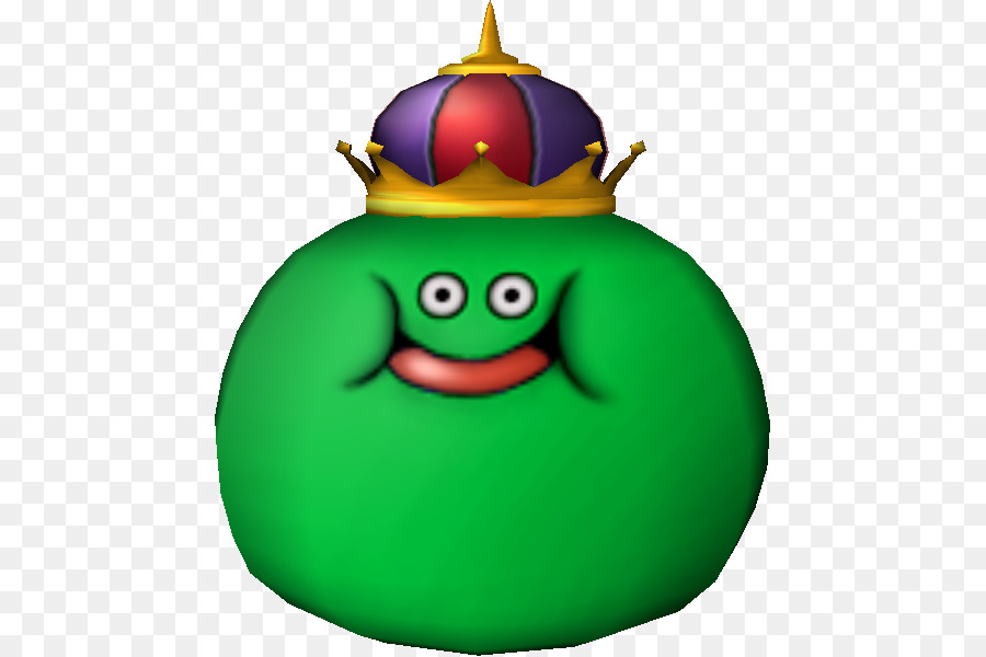 Roi Du Slime Vert，Vase PNG