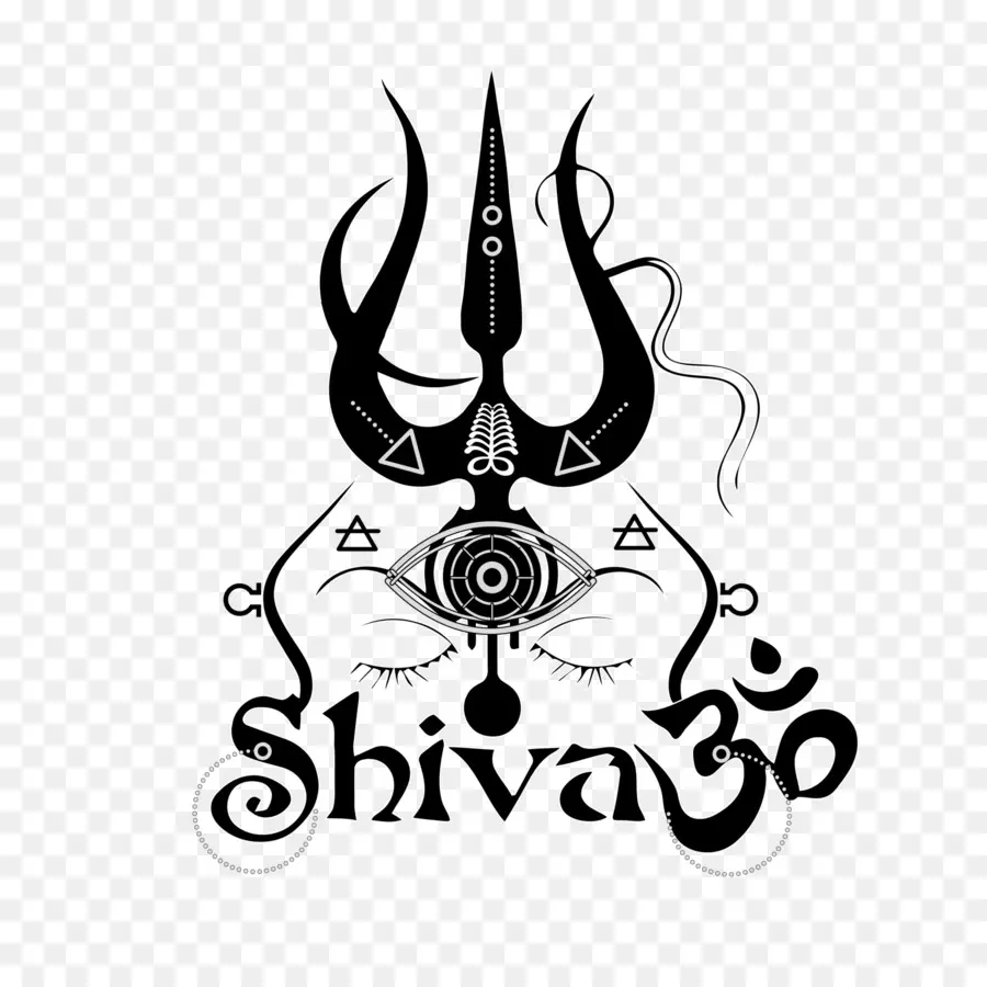 Shiva，Graphisme PNG