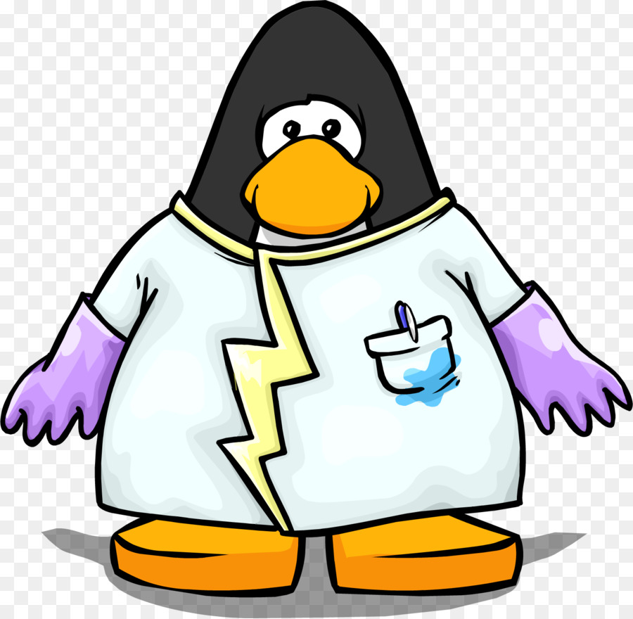 Club Penguin，Pingouin PNG