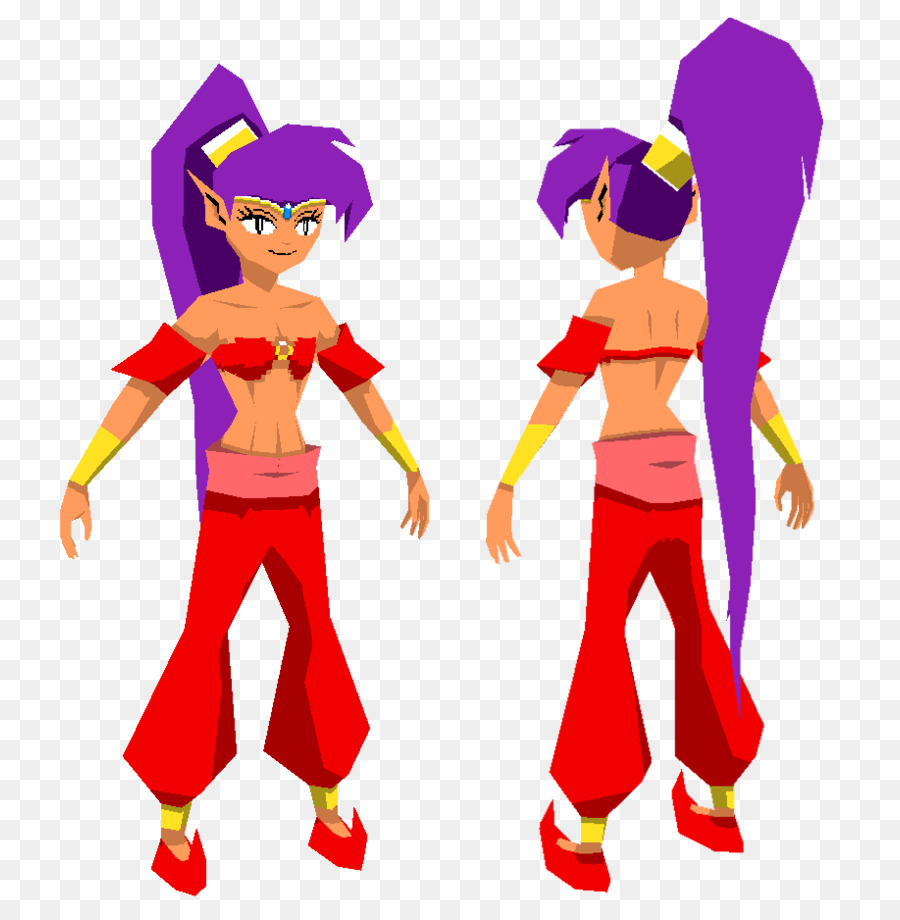 Shantae Et La Malédiction Du Pirate，Shantae Risqué De Vengeance PNG