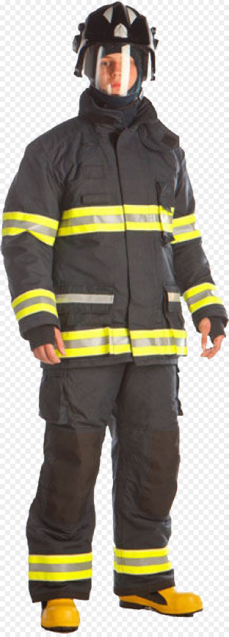 Pompier，Uniforme PNG